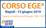 CORSO EGE