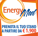 Prenota il tuo Stand