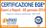 Certificazione EGE