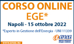 Corso EGE