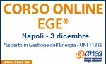 Corso EGE