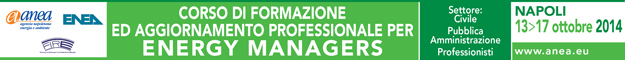 Corso Energy Managers
